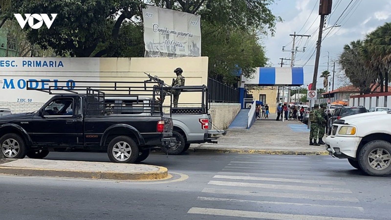 2 trong số 4 công dân Mỹ bị bắt cóc ở Mexico đã tử vong