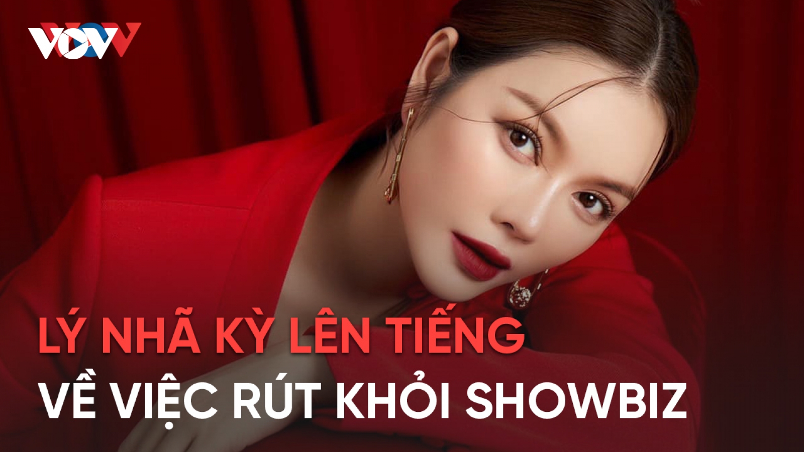 Chuyện showbiz 7/3: Lý Nhã Kỳ lên tiếng về thông tin rút khỏi showbiz