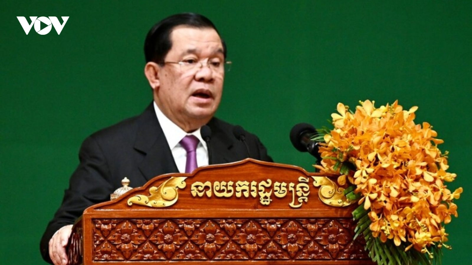 Campuchia hoàn trả Trung Quốc 15 triệu liều vaccine Covid-19