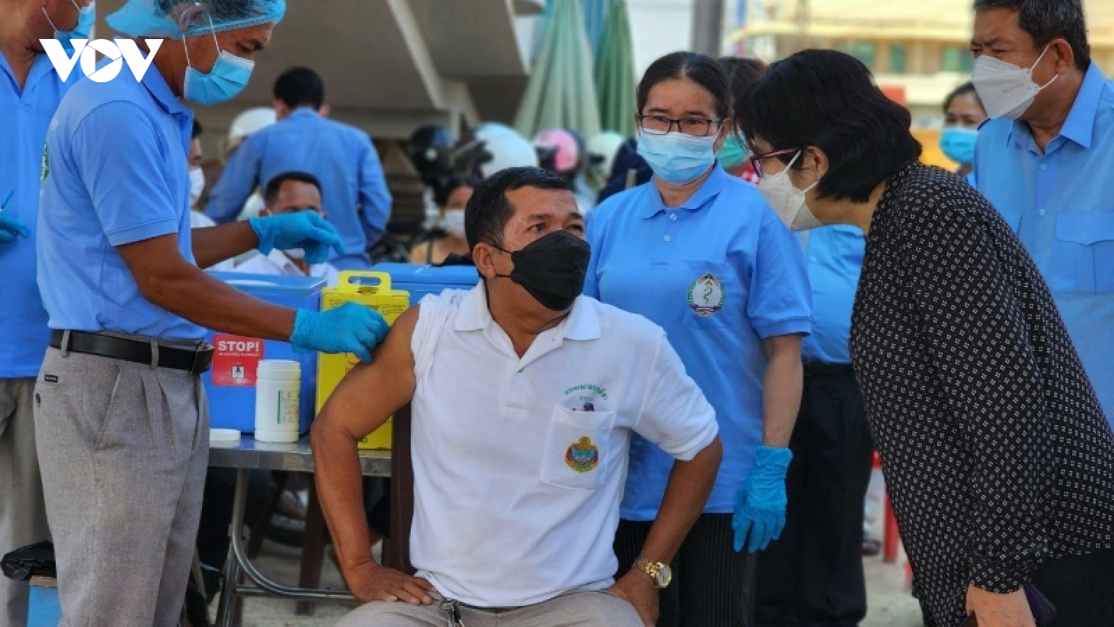 Thủ tướng Hun Sen: Campuchia không coi COVID-19 là bệnh cúm thông thường