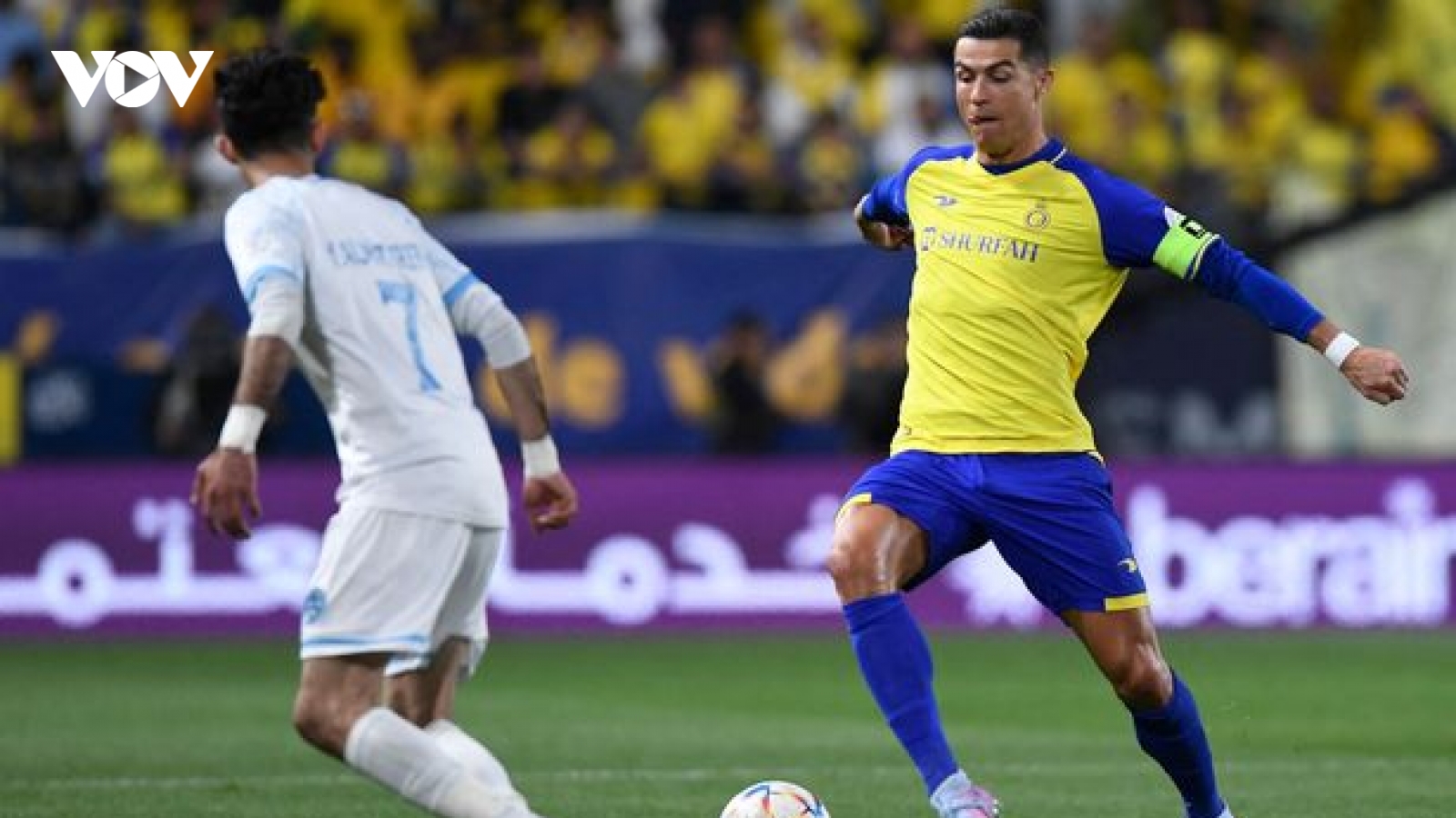 Ronaldo không ghi bàn, Al Nassr thắng trận không tưởng