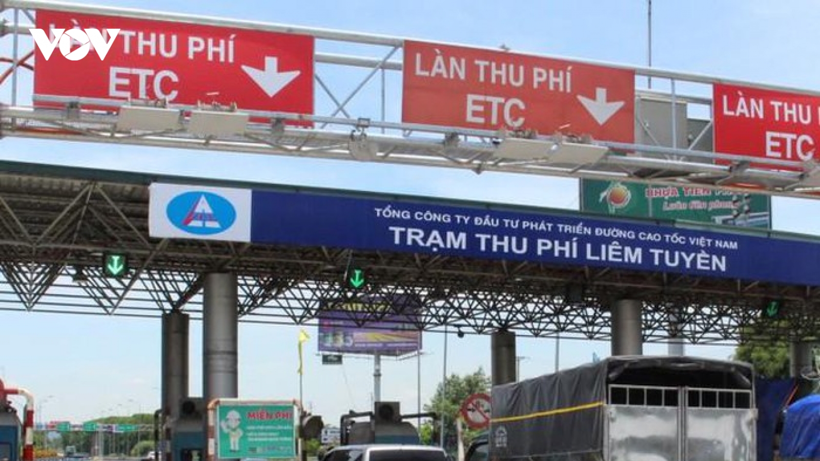 Cao tốc Đại Xuyên-Liêm Tuyền sẽ được mở rộng lên 6 làn xe?