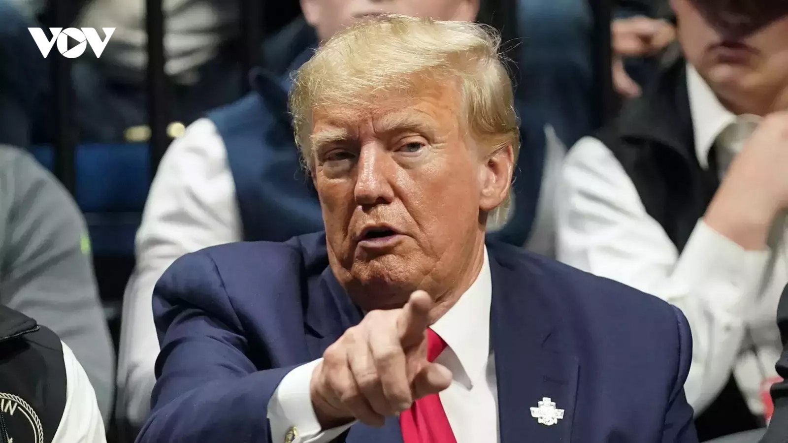Lý do cựu Tổng thống Mỹ Donald Trump vẫn chưa bị truy tố