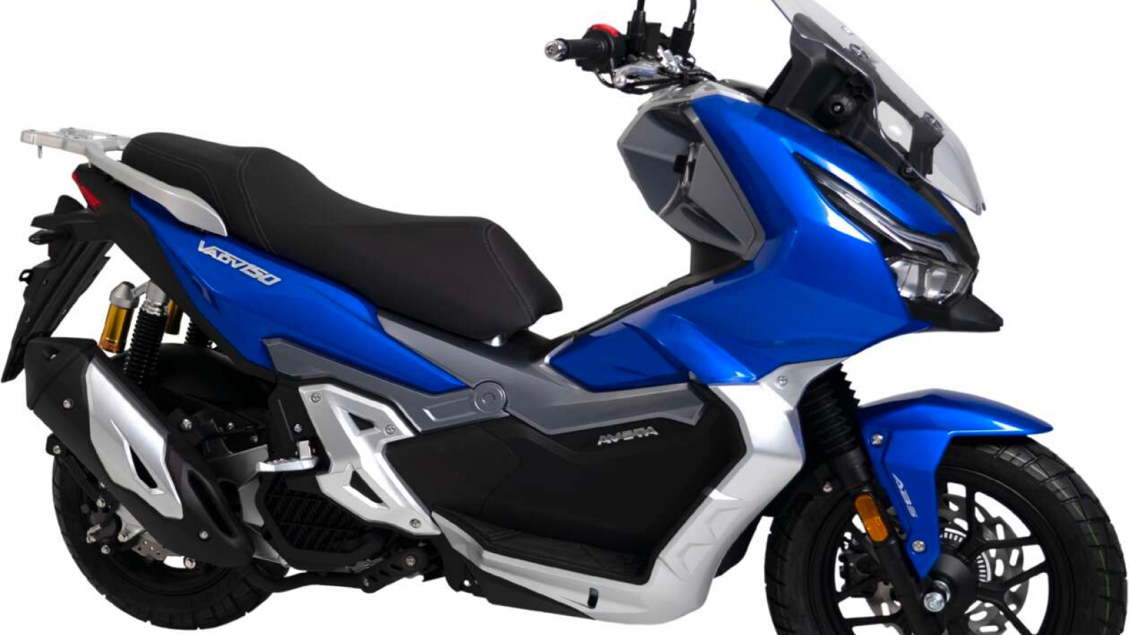 Bản "dupe" của Honda ADV 150 có phiên bản hybird, giá từ 73,5 triệu đồng