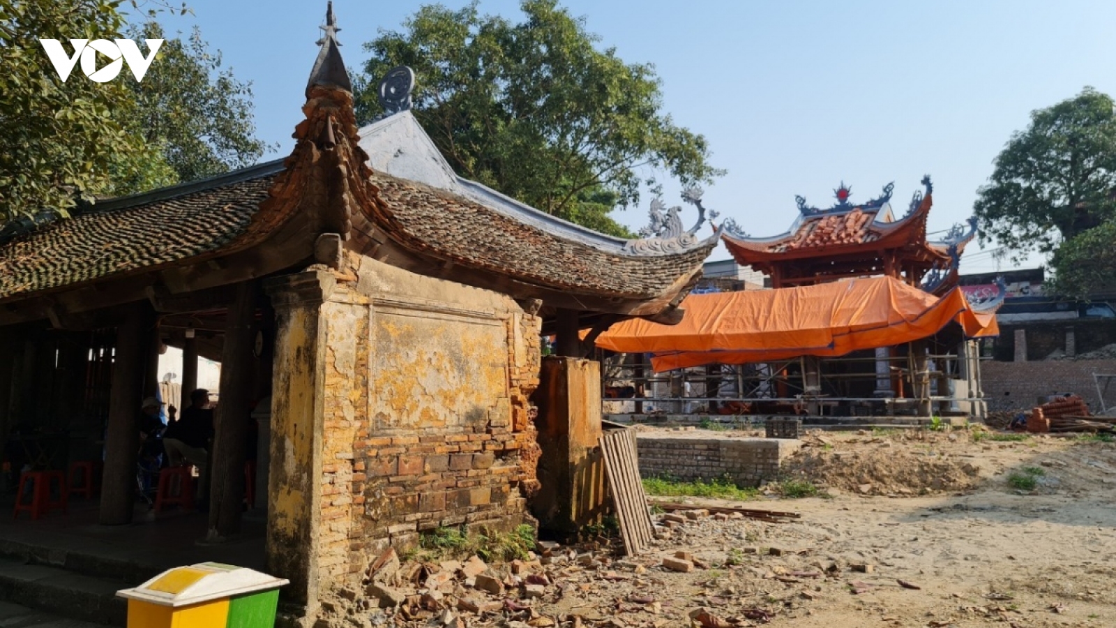Quan liêu với quá khứ