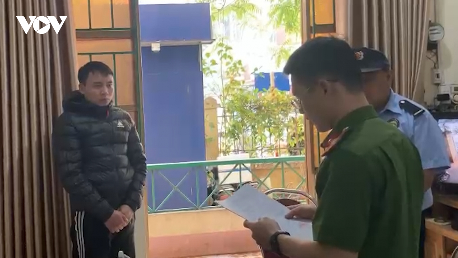 Bắt tạm giam đối tượng vận chuyển động vật hoang dã thuộc nhóm nguy cấp