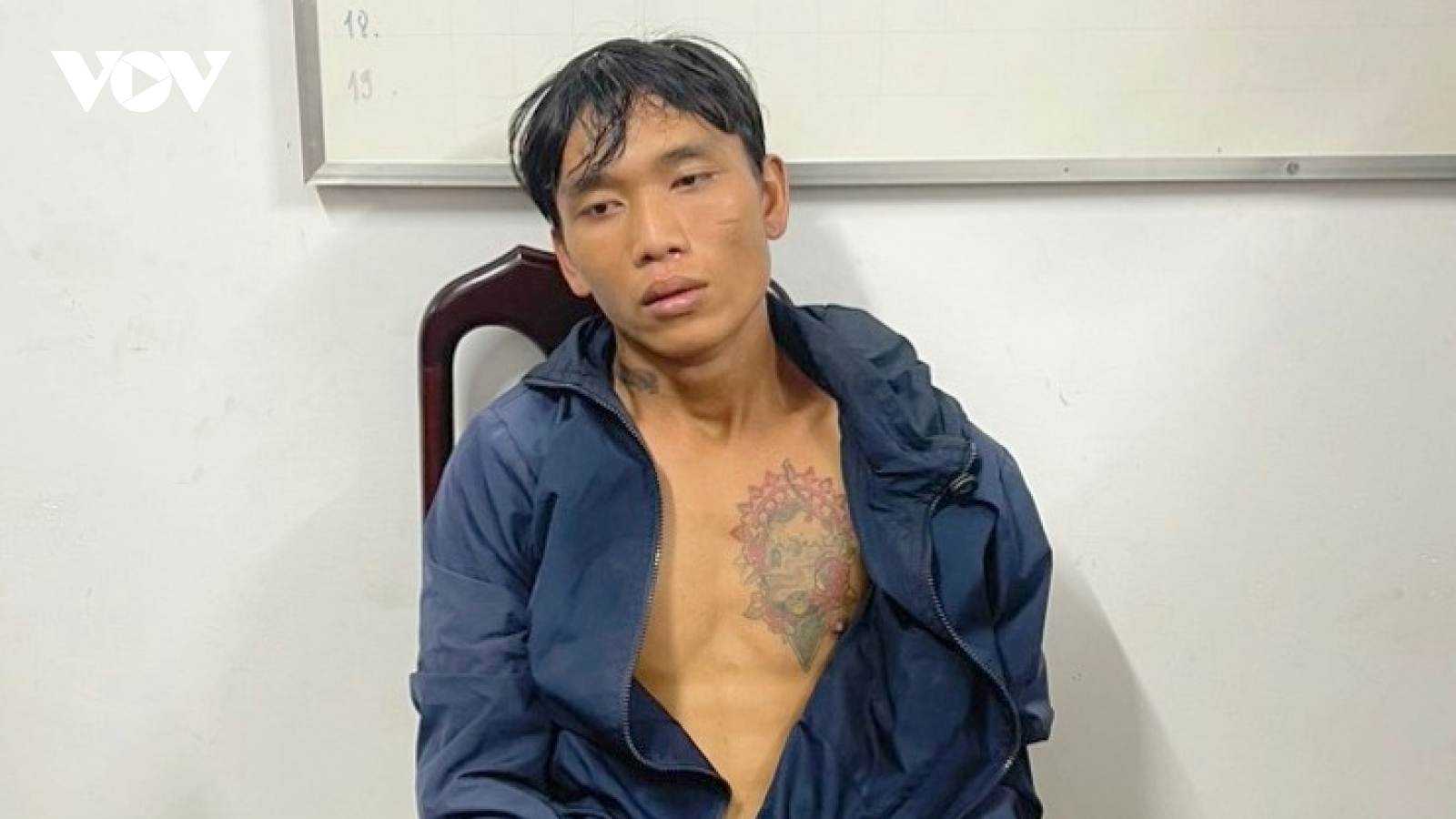 Bắt kẻ hiếp dâm rồi cướp tài sản của cô giáo mầm non