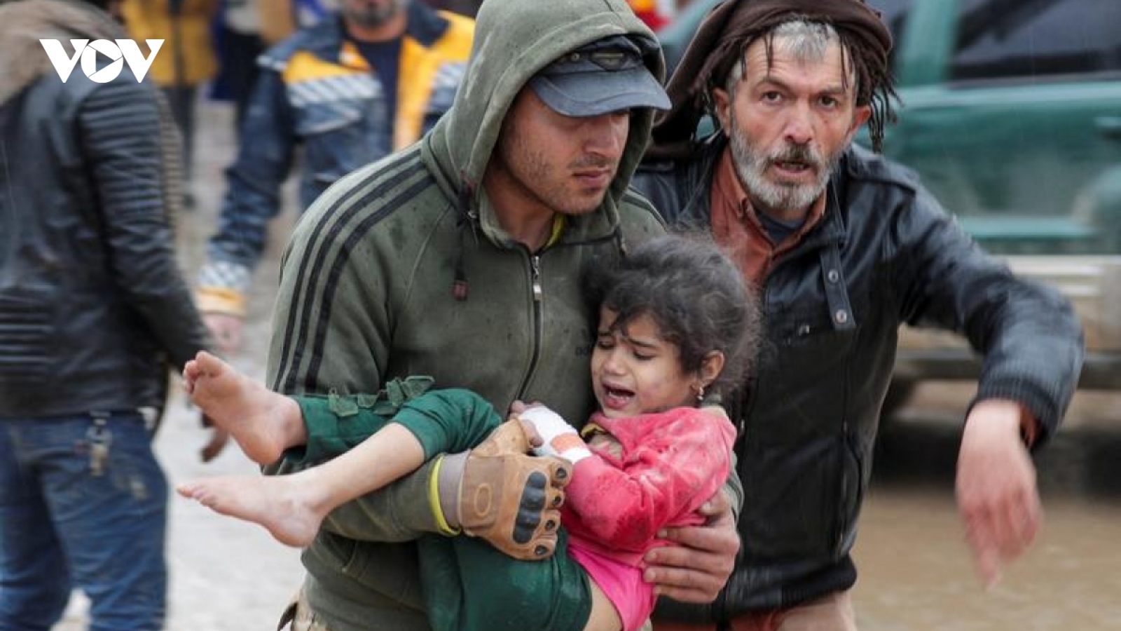 Tổng giám đốc WHO thăm Syria, kêu gọi thêm viện trợ