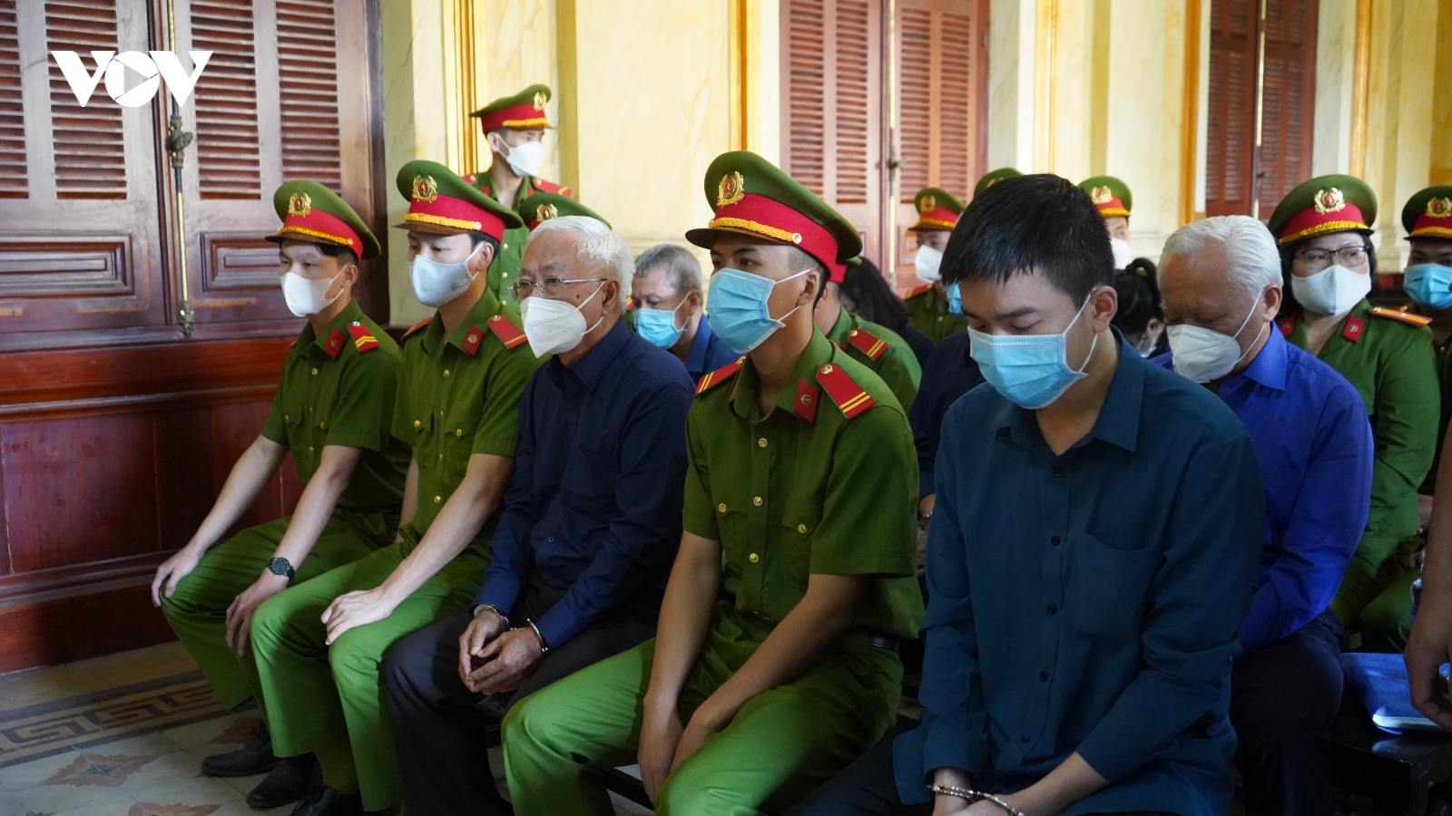 Cựu Tổng Giám đốc Ngân hàng Đông Á Trần Phương Bình bị đề nghị 20 năm tù