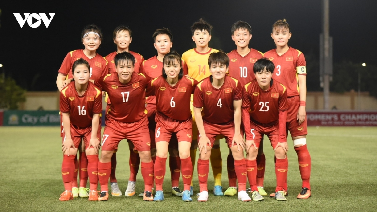 ĐT nữ Việt Nam khởi đầu hành trình săn vé Olympic 2024 tại Nepal
