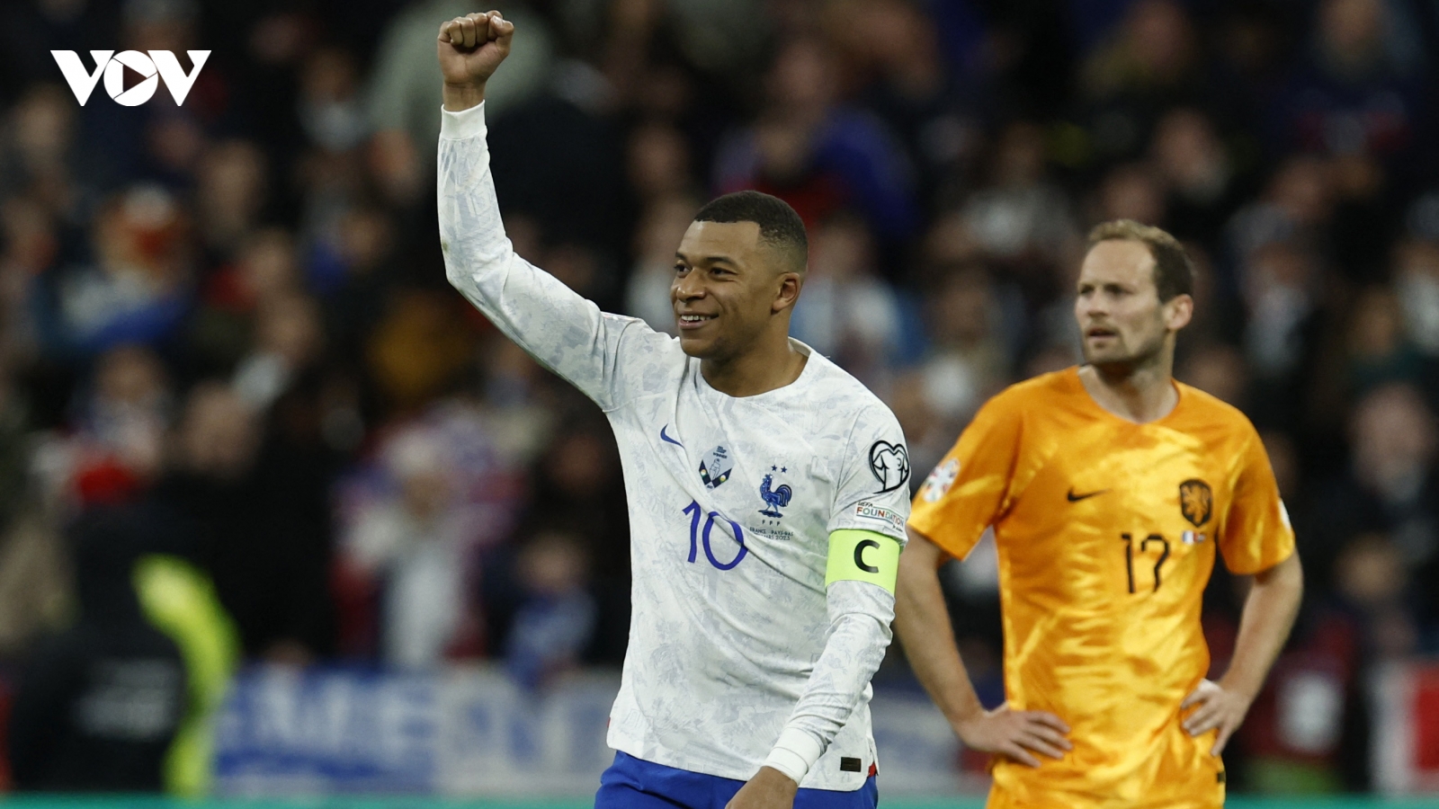 Kết quả Vòng loại EURO 2024: Pháp đại thắng Hà Lan, Bỉ đè bẹp Thuỵ Điển