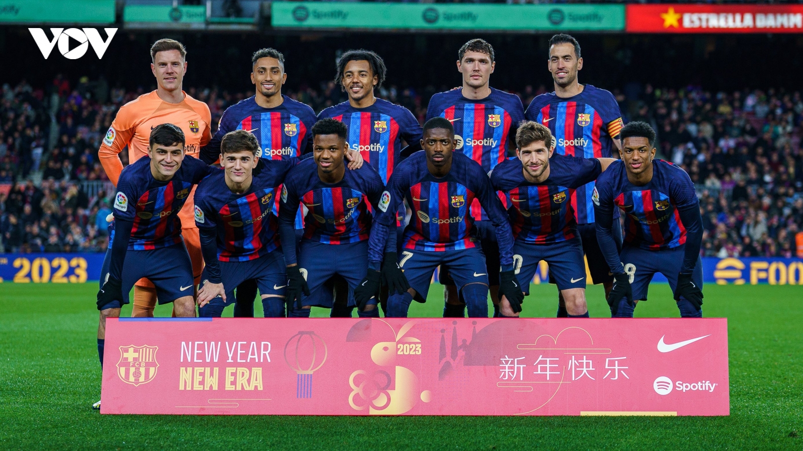 UEFA điều tra Barca về hành vi hối lộ trọng tài