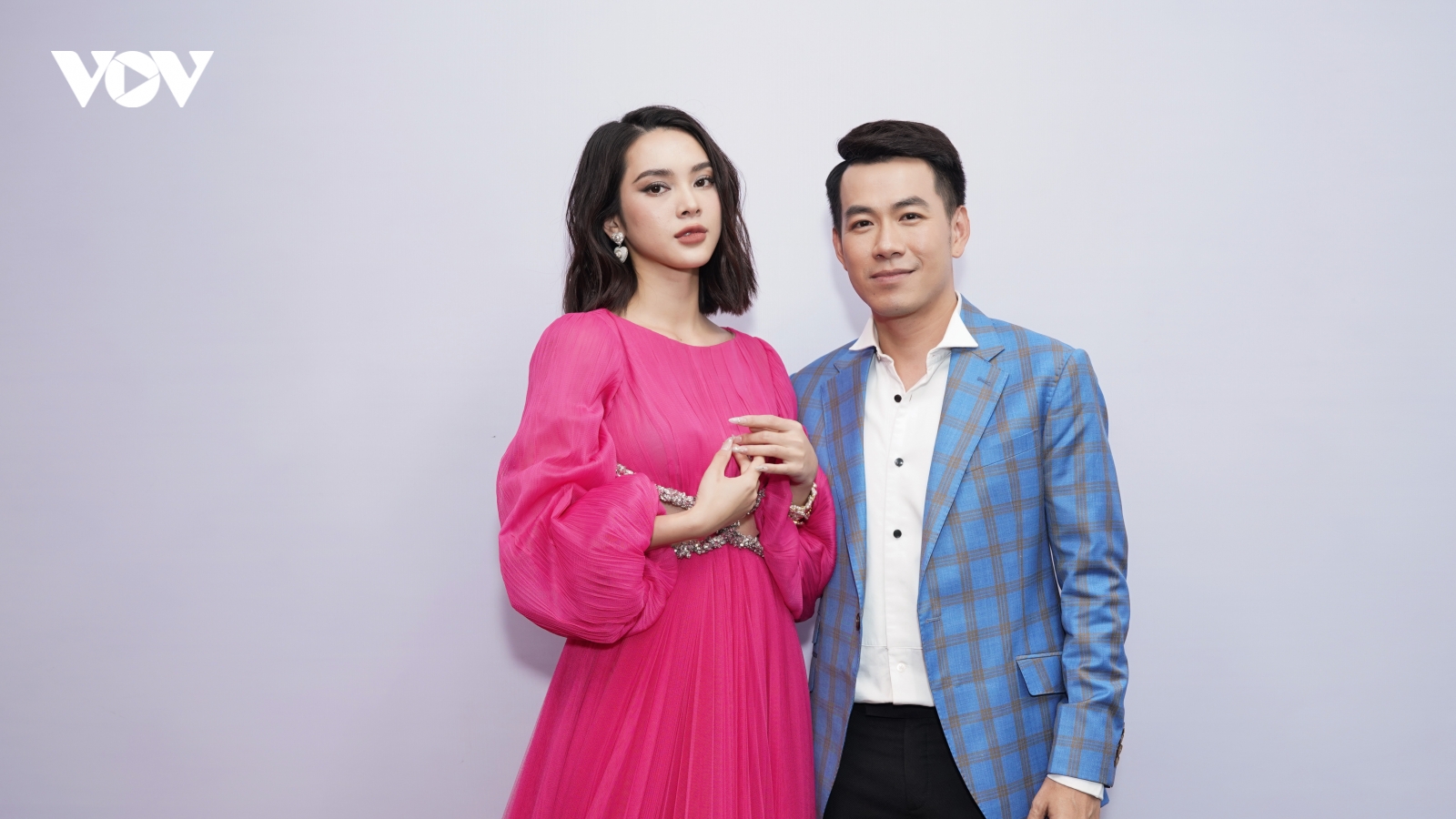 Hồ Trung Dũng: “Làm việc với Quỳnh Lương không dễ”