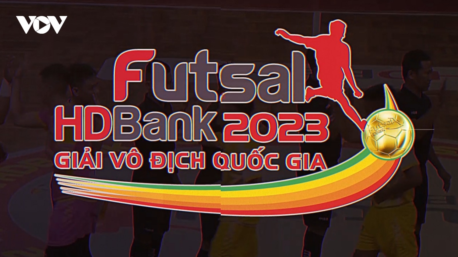 Lịch thi đấu lượt về Giải Futsal HDBank VĐQG 2023