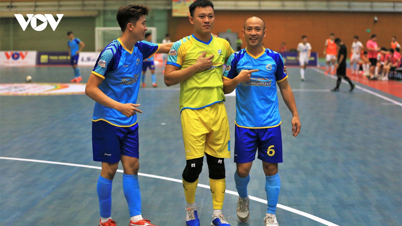 Kết quả Futsal HDBank VĐQG 2023: Hà Nội gây ấn tượng, Khánh Hoà thoát thua