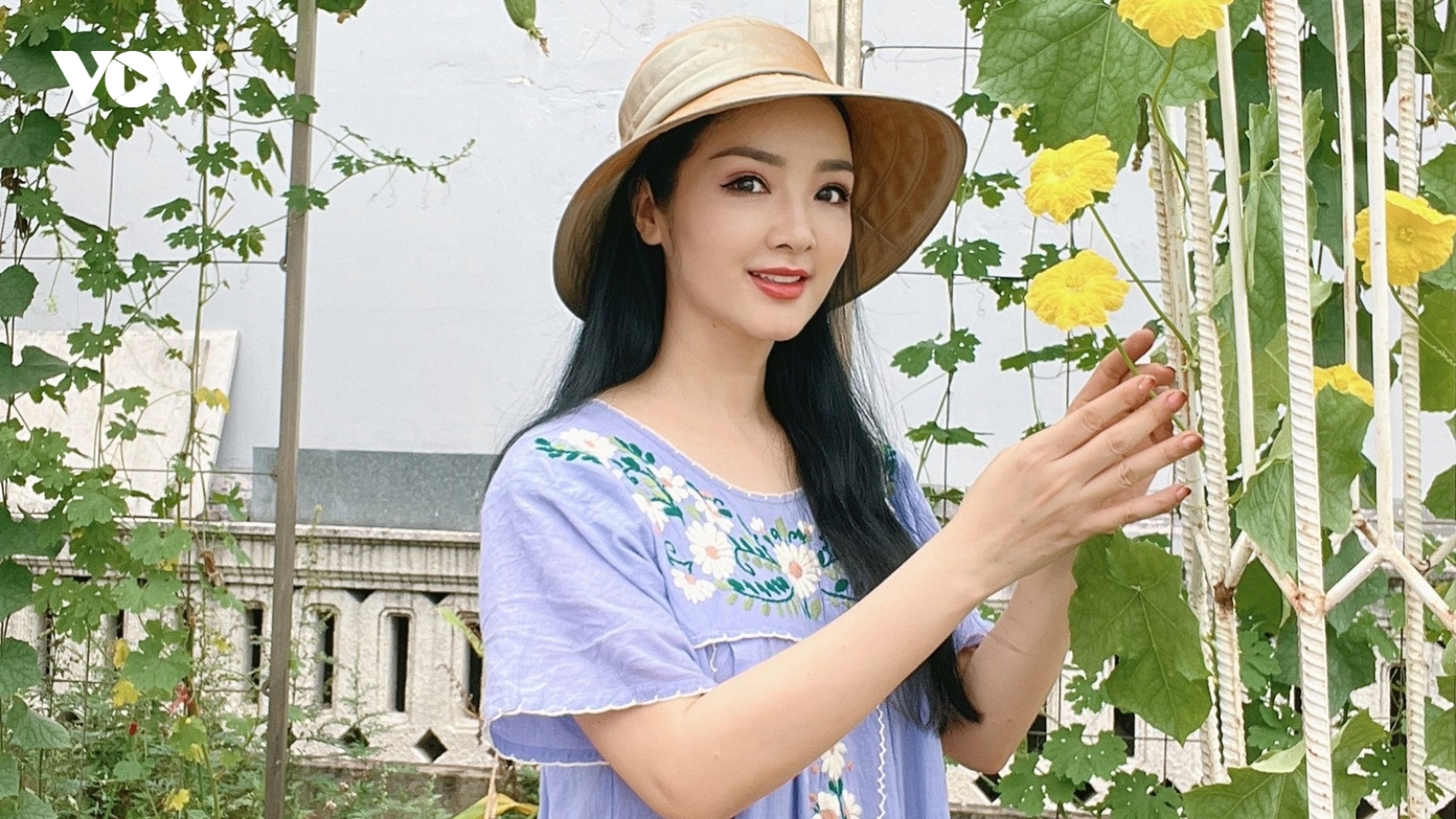 'Hoa hậu độc nhất vô nhị' Giáng My: Tuổi 52 trong căn biệt thự xa hoa