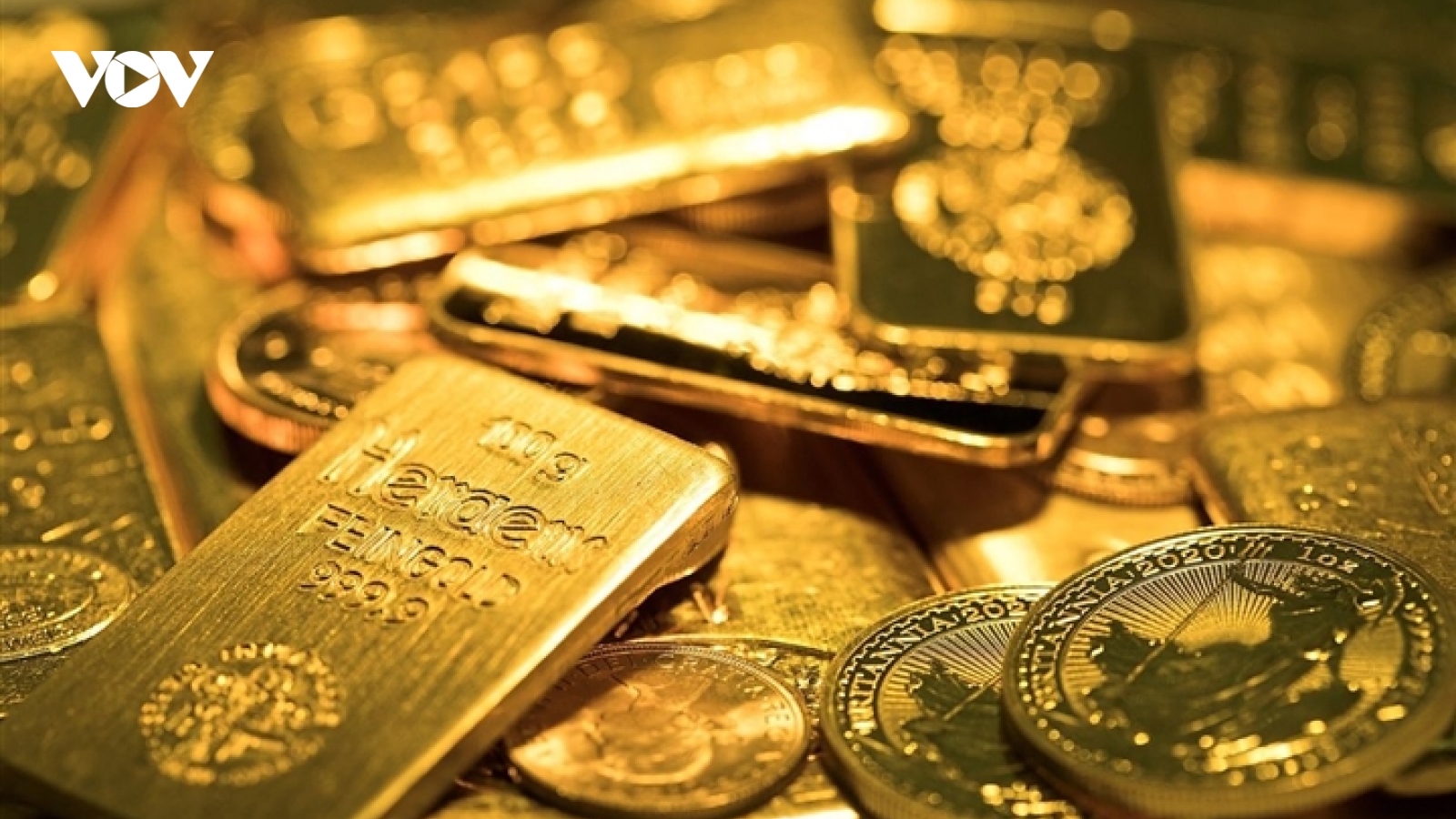 Giá vàng hôm nay 1/2: Giá vàng thế giới sắp chạm mốc 2.800 USD/ounce