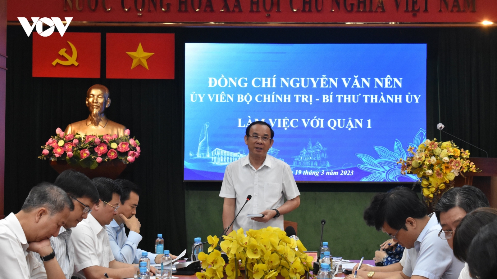 Cần đa dạng hình thức đầu tư, quản lý nhà vệ sinh công cộng