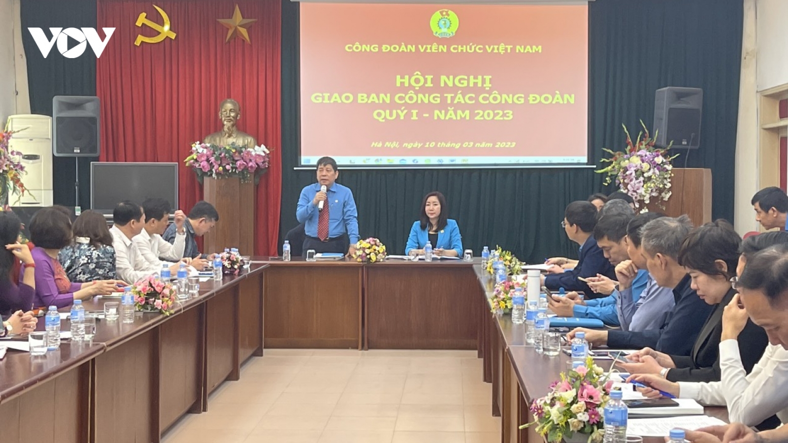 Quý 1/2023, gần 37 tỷ đồng chăm lo đời sống công nhân viên chức, người lao động