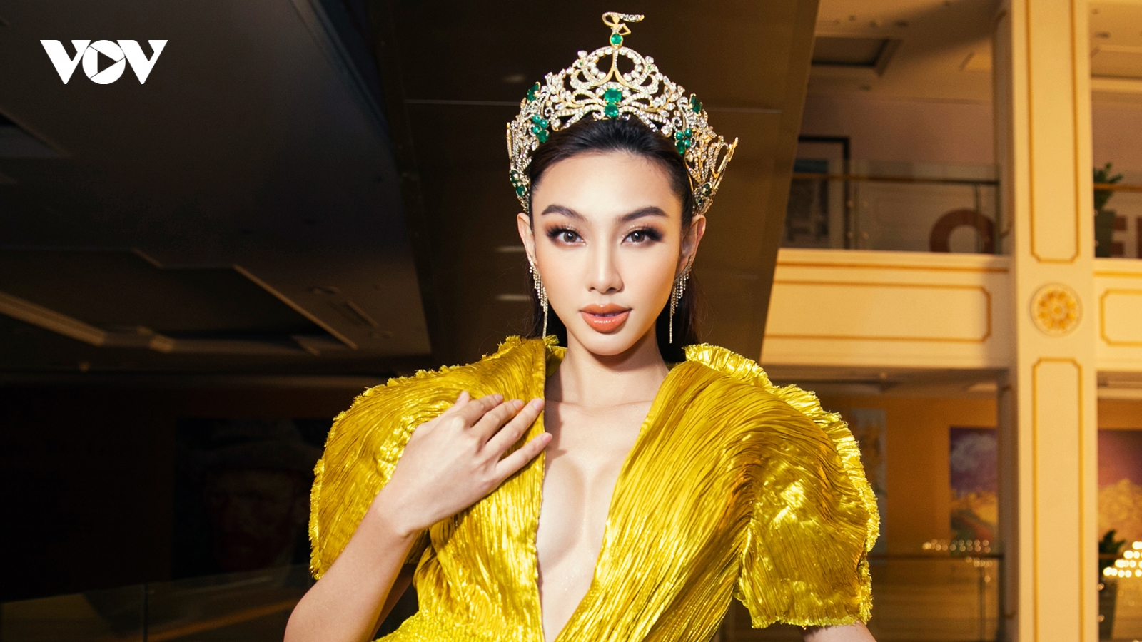 Thùy Tiên là sao nữ có sức ảnh hưởng nhất trên mạng xã hội