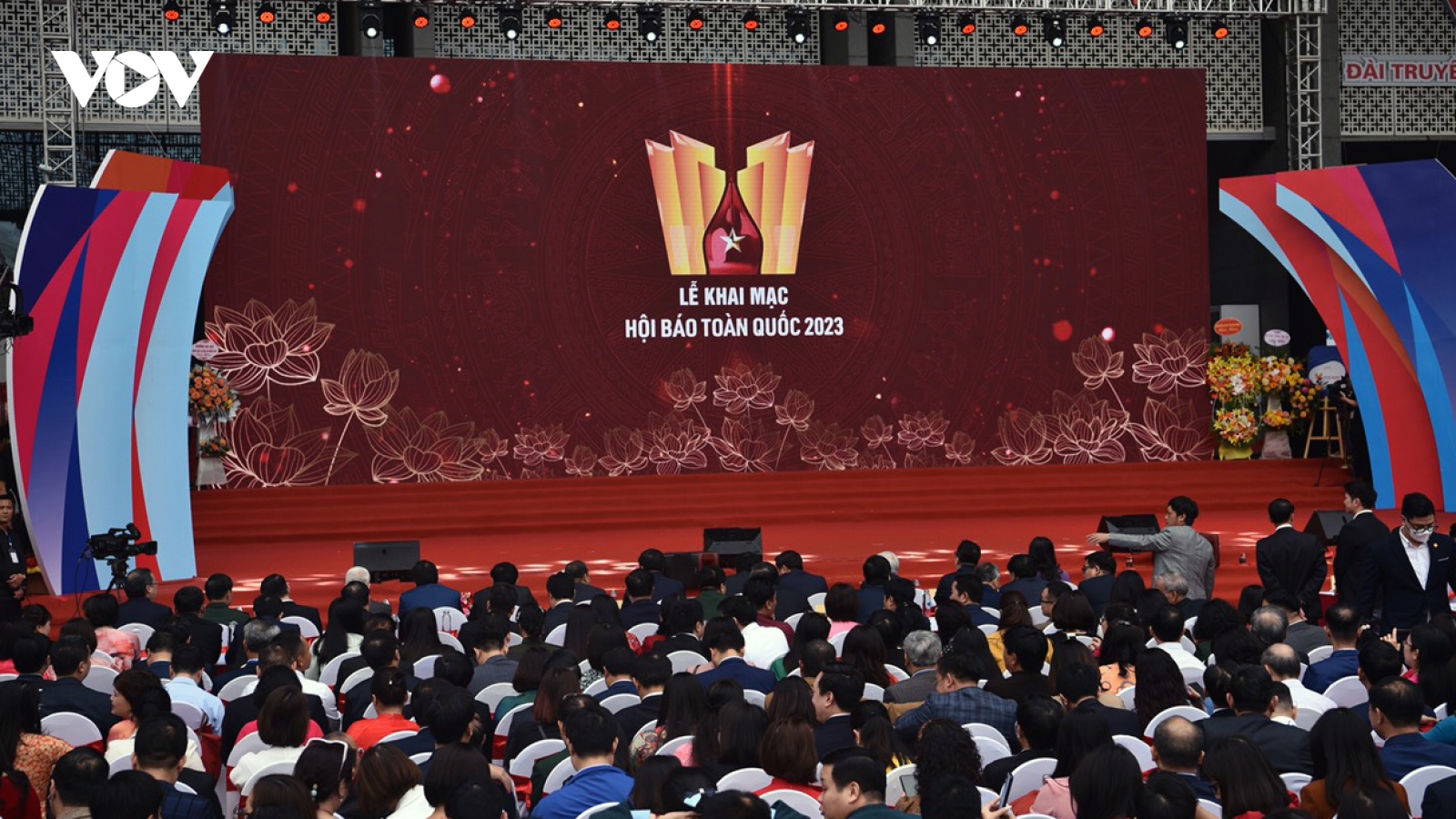 “VOV tham dự Hội báo với tinh thần là thành viên tích cực, có trách nhiệm”