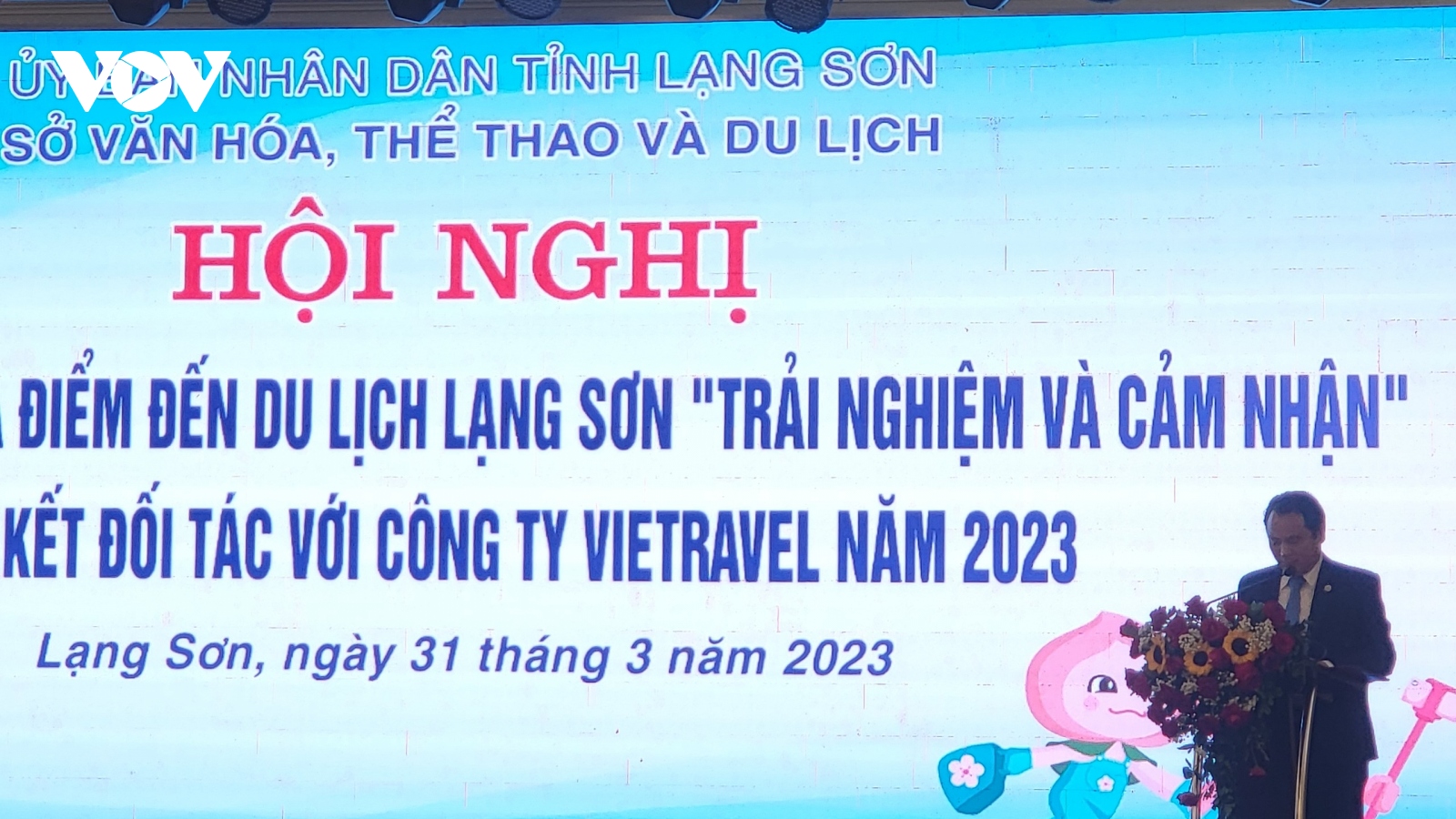 Hội nghị xúc tiến quảng bá điểm đến du lịch Lạng Sơn “Trải nghiệm và cảm nhận”