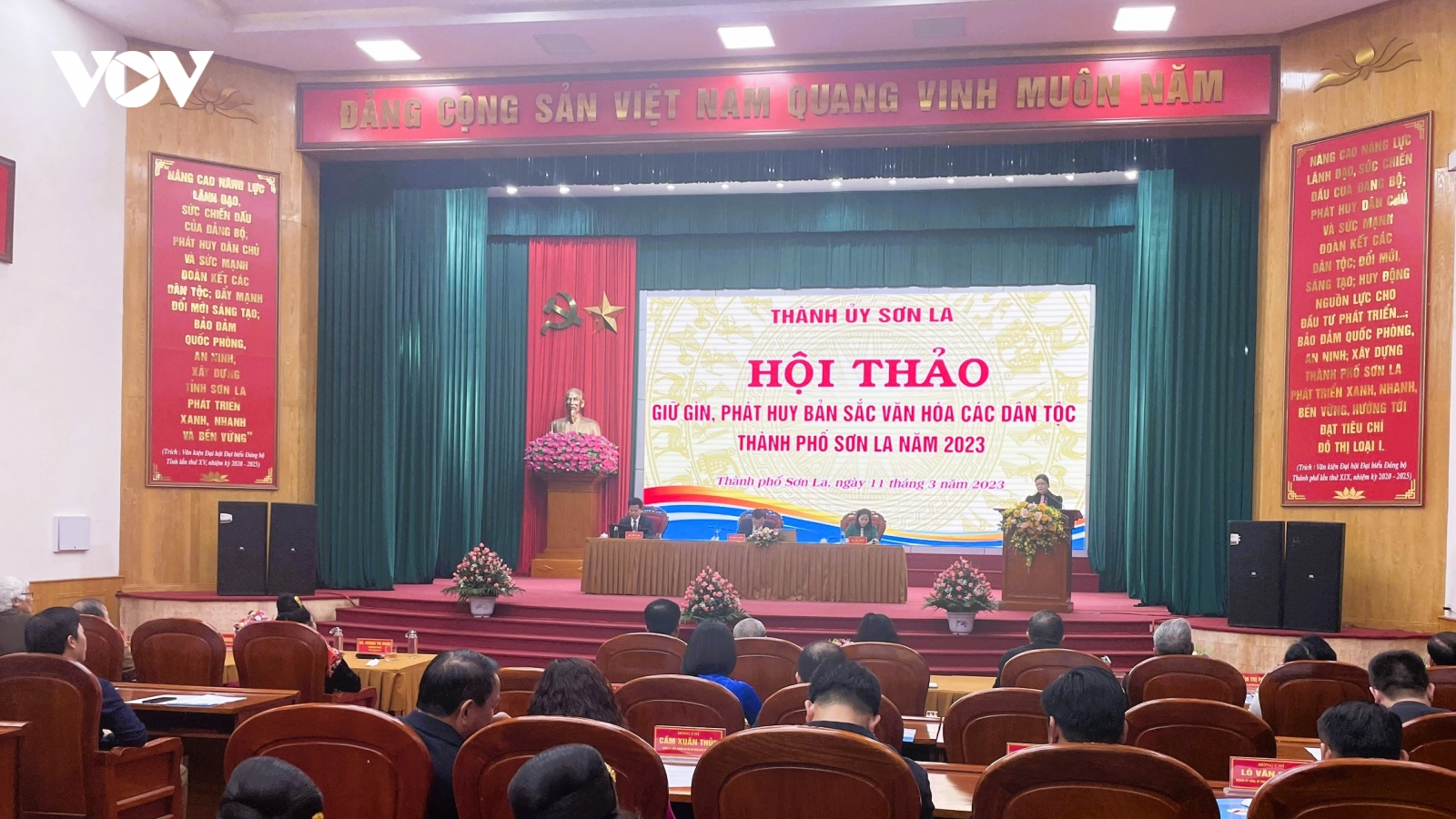 Giữ gìn và phát huy bản sắc văn hóa các dân tộc tiểu vùng Tây Bắc