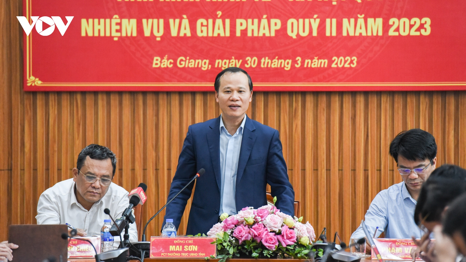 Bắc Giang bứt phá vượt bậc, tăng trưởng kinh tế Quý I đứng thứ 8 cả nước