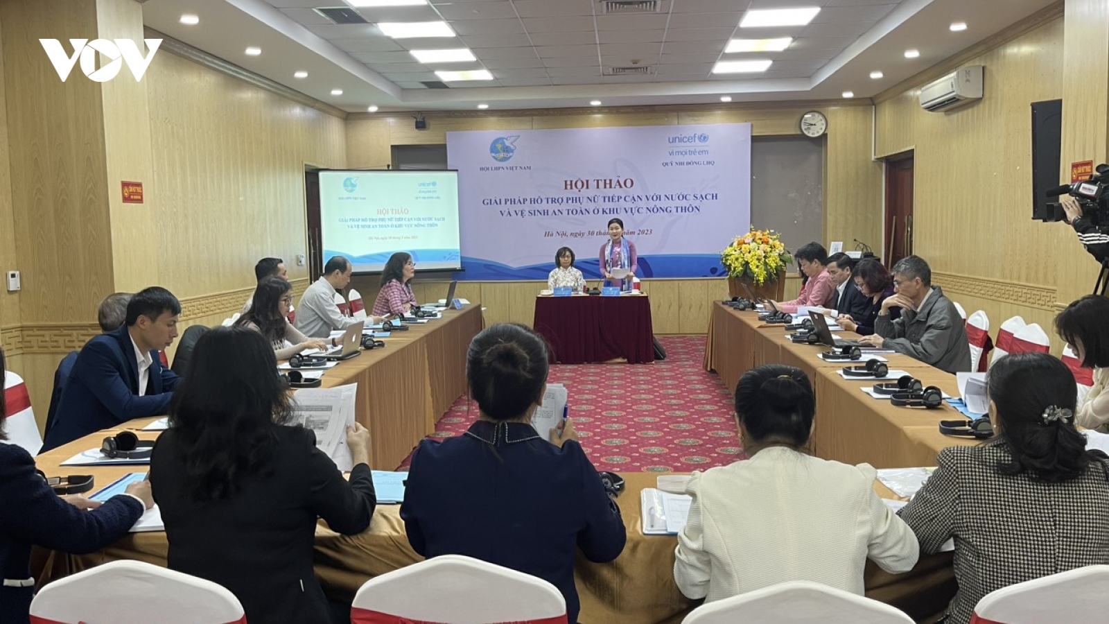 Còn 31 triệu người dân nông thôn chưa được sử dụng nước sạch đạt chuẩn
