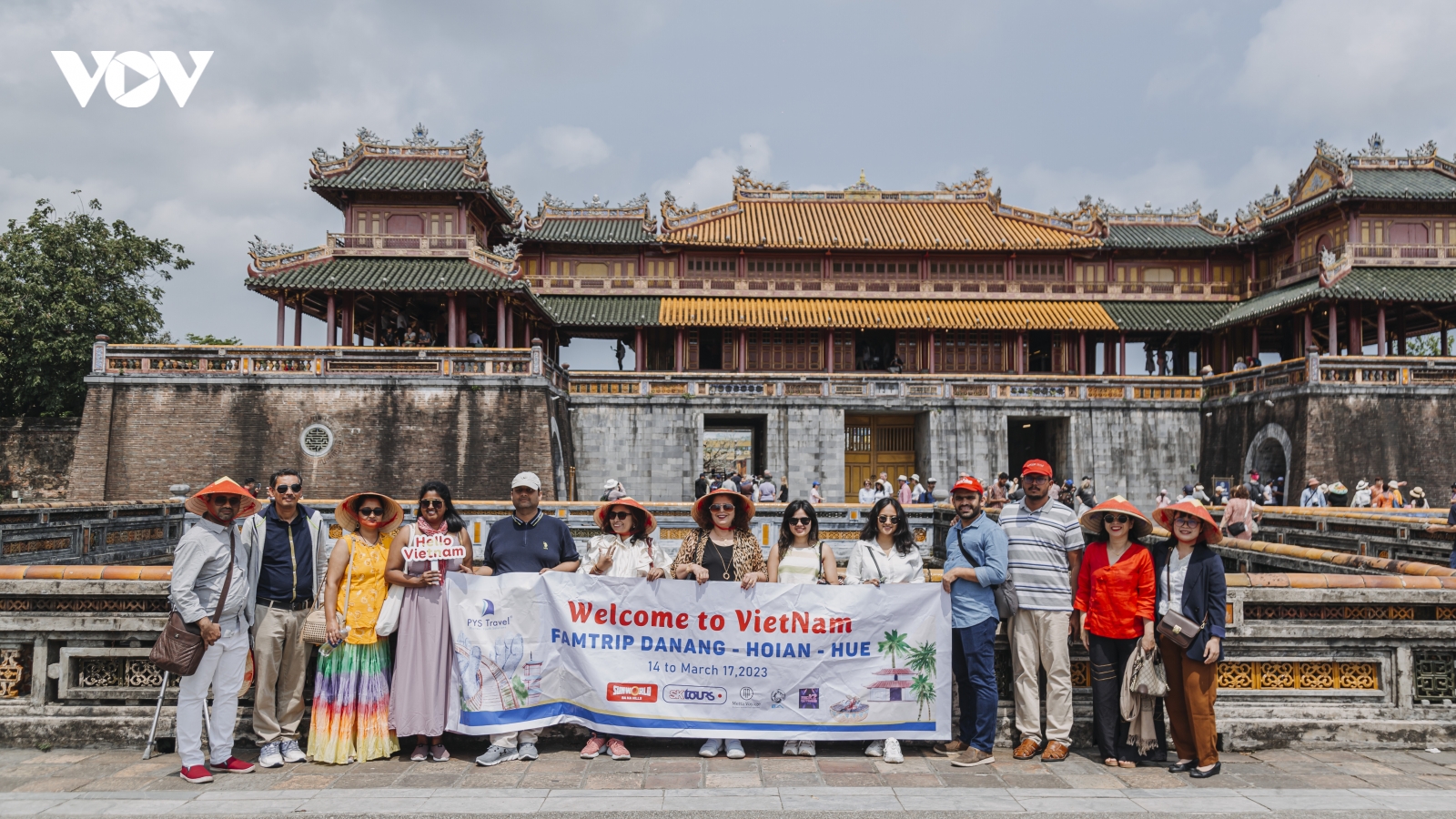 Thừa Thiên Huế và Đà Nẵng mở ra nhiều cơ hội thu hút du khách Ấn Độ