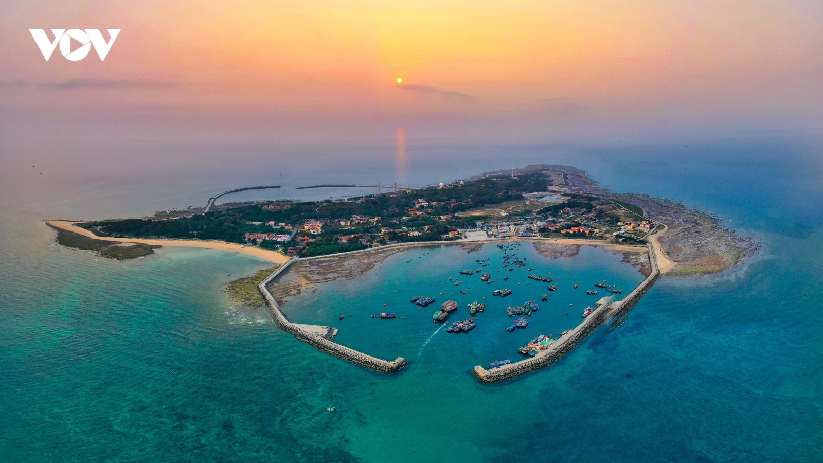 Bạch Long Vĩ đảo quê hương