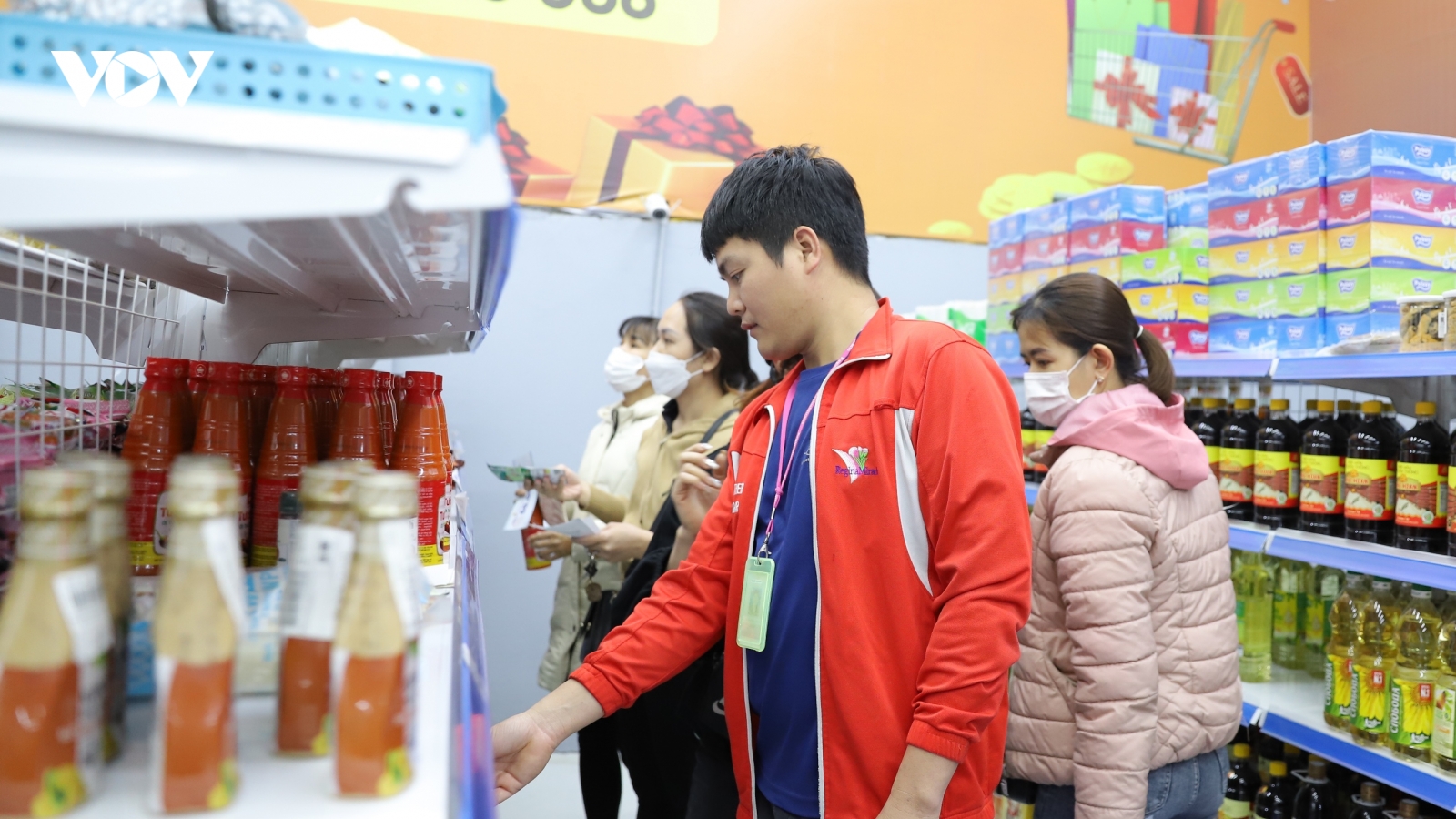 “Ki-ốt phúc lợi đoàn viên” phục vụ công nhân các khu công nghiệp tại Hải Phòng