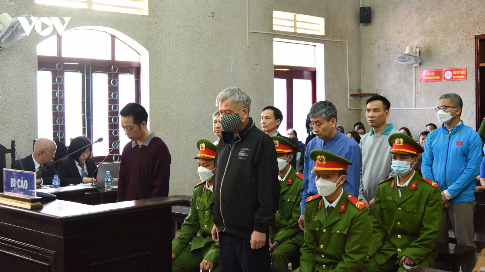 Cựu Giám đốc Sở GD-ĐT tỉnh Điện Biên lĩnh án 5 năm tù vì vi phạm đấu thầu