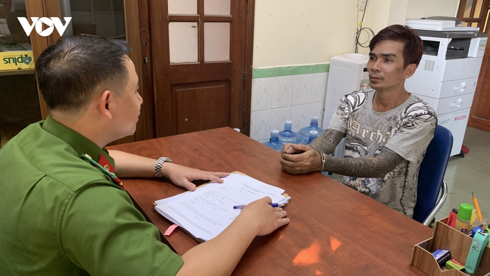 Công an TP.HCM thông tin chính thức vụ cháu bé nghi bị ép hút ma túy