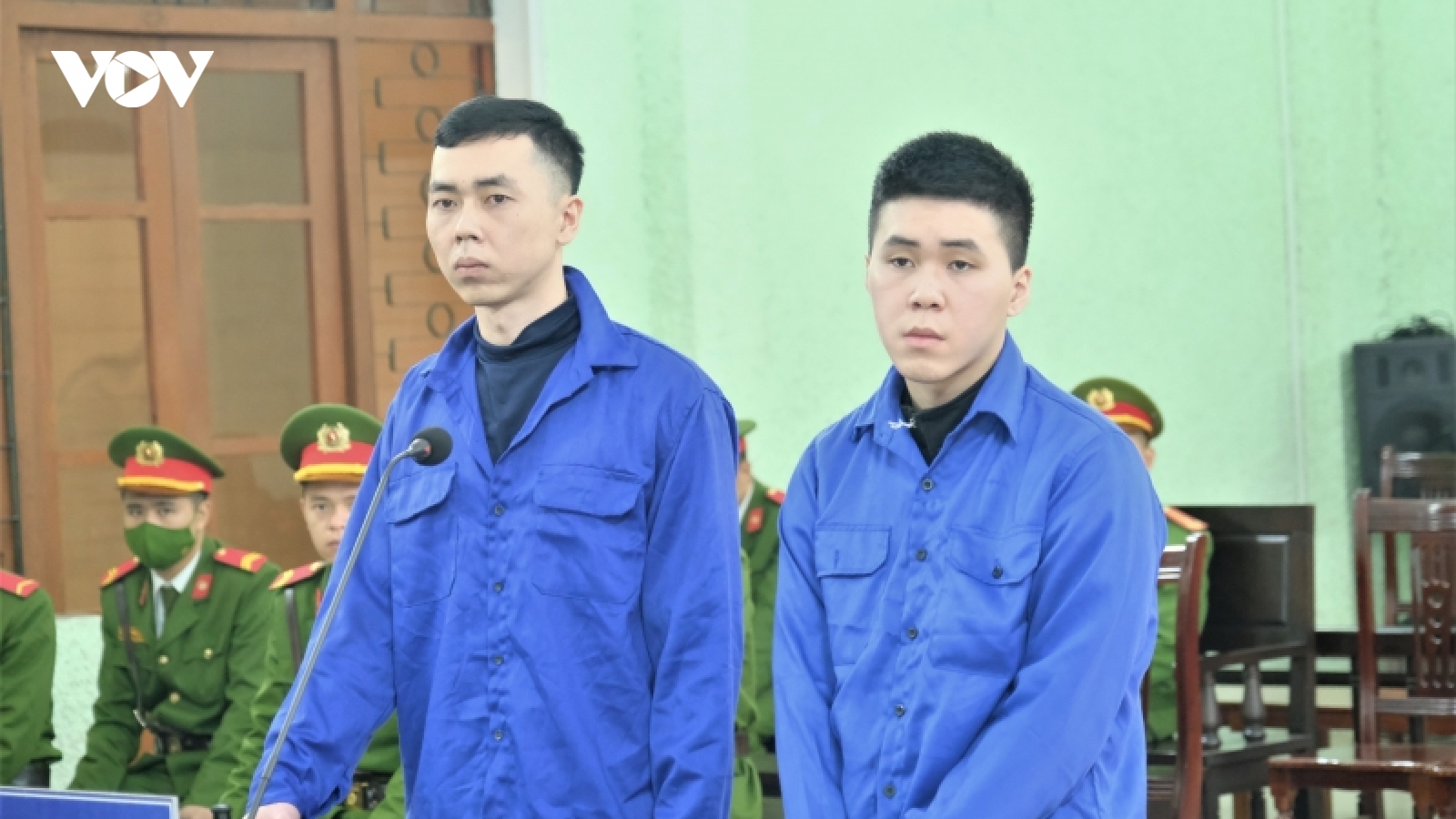 Cao Bằng: Hai thanh niên gây án vì cho là bị nhìn “đểu” khi hát karaoke