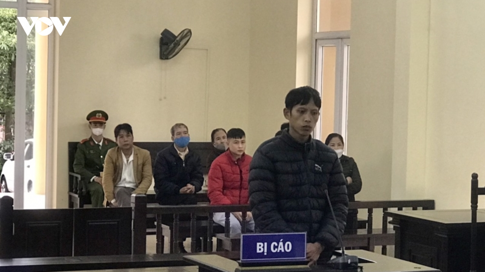 Vô ý làm chết người khi can ngăn các đối tượng mâu thuẫn