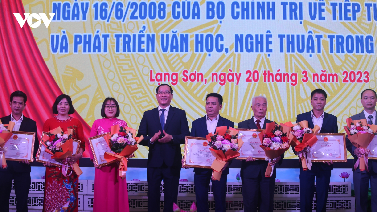 Lạng Sơn tổ chức Hội nghị tổng kết 15 năm thực hiện Nghị quyết số 23 của Bộ Chính trị