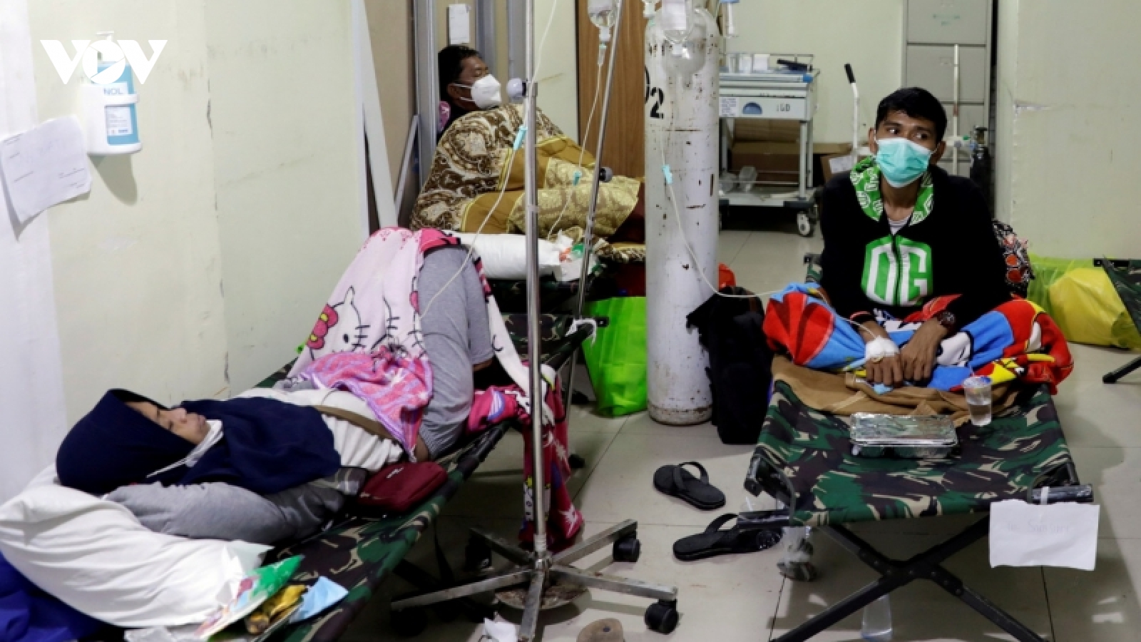 Indonesia tìm cách giữ chân người dân điều trị bệnh trong nước