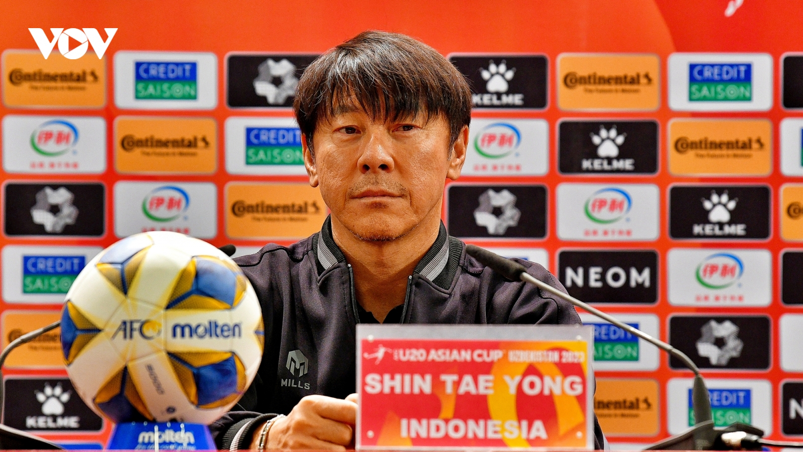U20 Indonesia chung số phận với U20 Việt Nam, HLV Shin Tae Yong nói điều bất ngờ