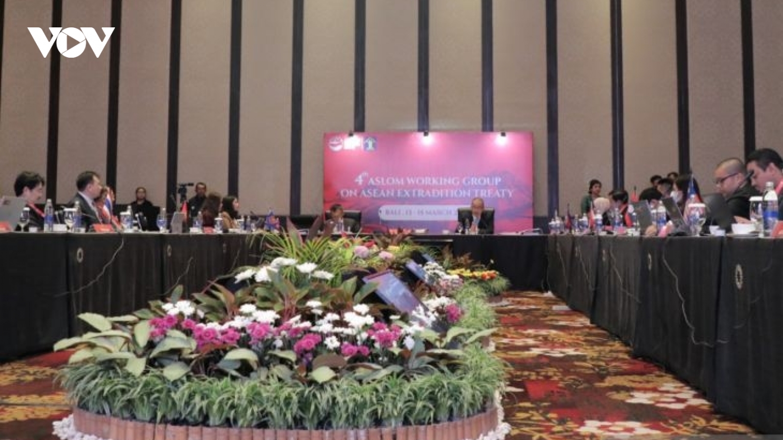 Indonesia hy vọng sớm tiến tới Hiệp định ASEAN về dẫn độ mang tính ràng buộc