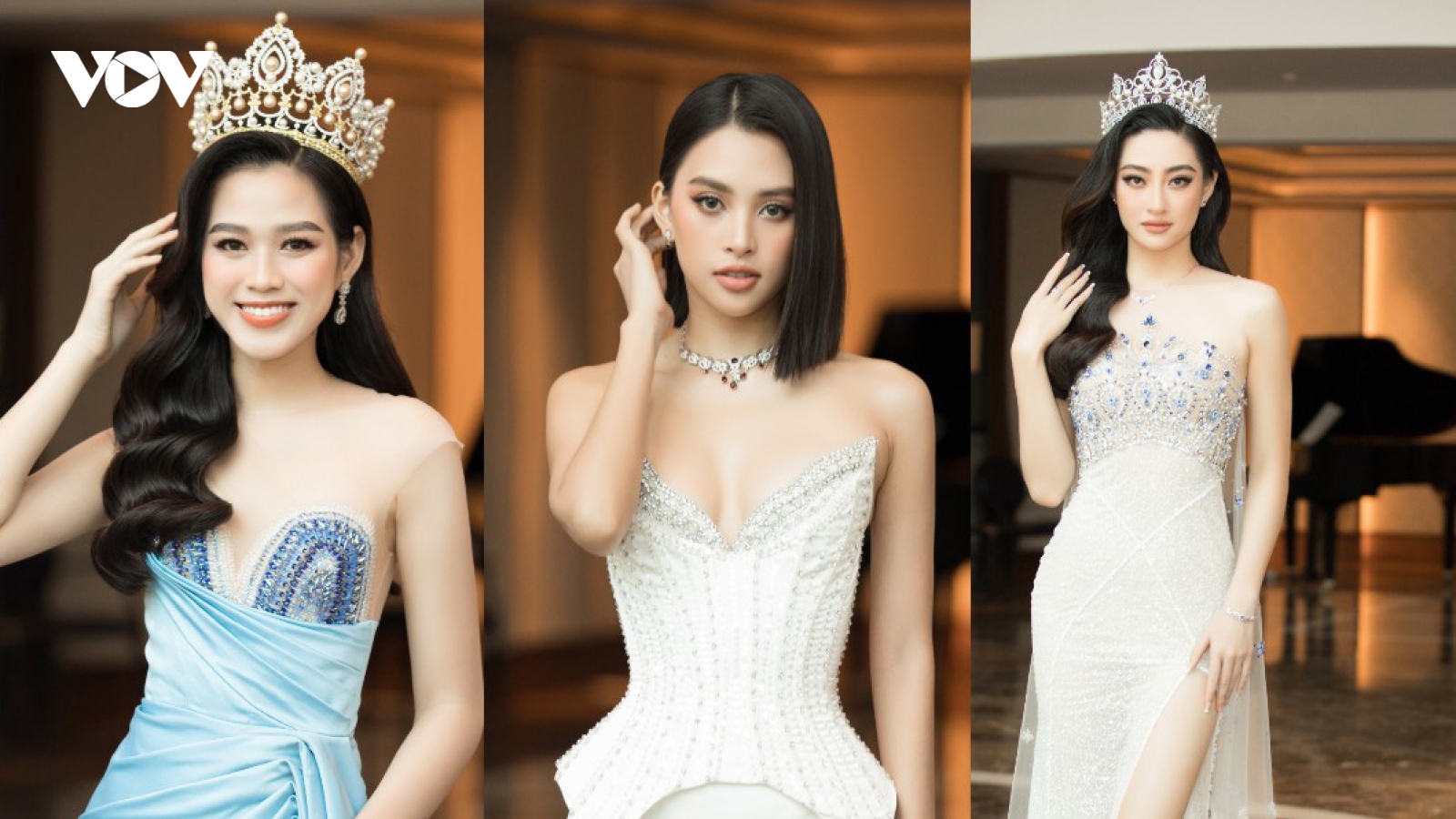 Tiểu Vy, Lương Thùy Linh, Đỗ Hà làm giám khảo Miss World Việt Nam 2023