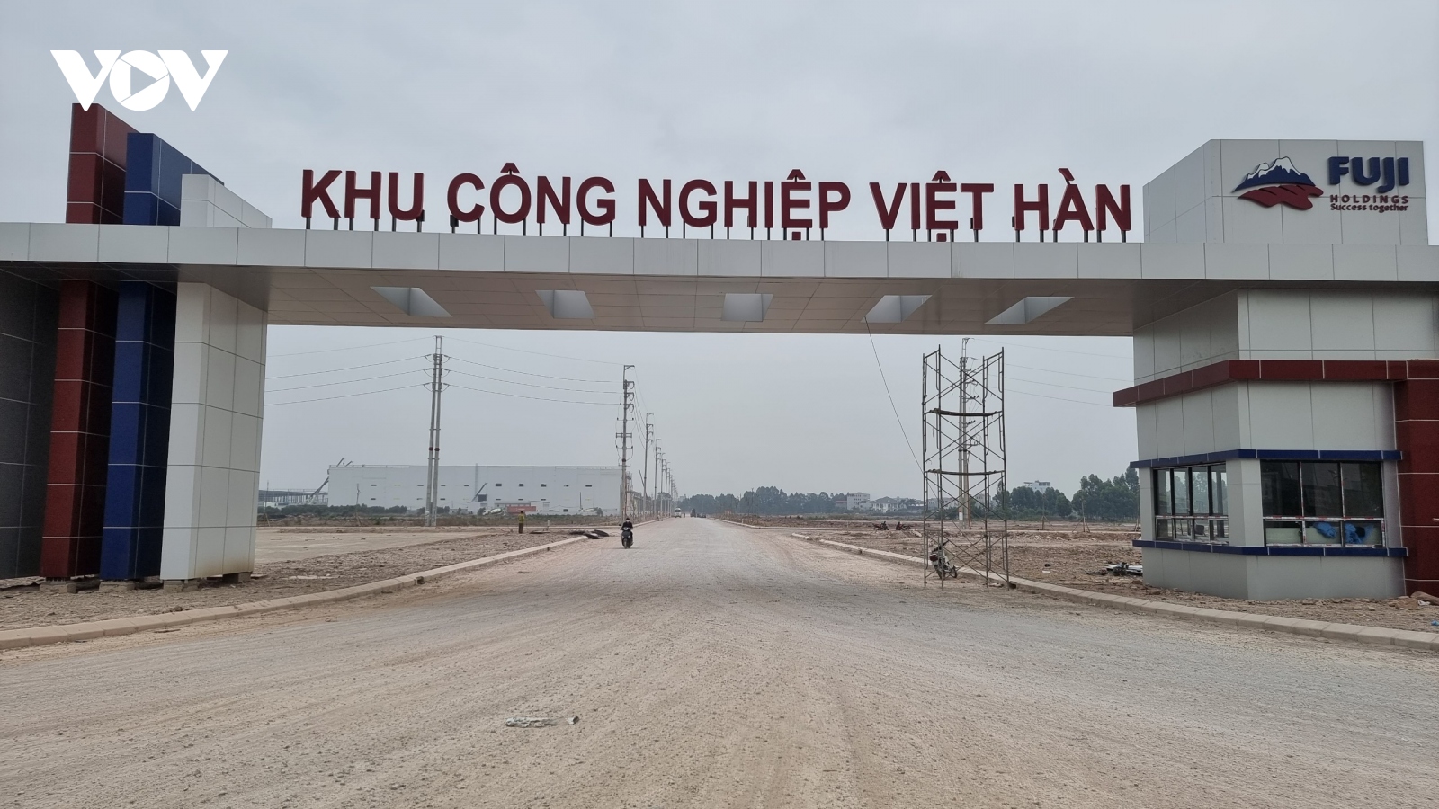 Khu công nghiệp Bắc Giang giảm hơn 13.000 lao động so với trước Tết