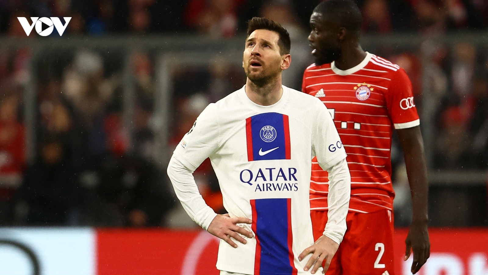 Kết quả Cúp C1 châu Âu 9/3: PSG và Tottenham rời giải trong nước mắt