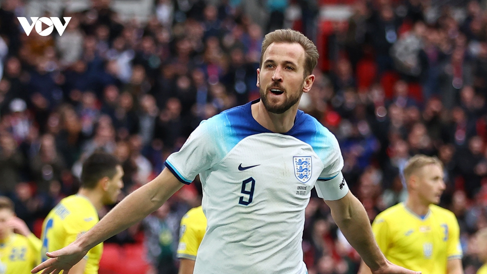 Kết quả vòng loại EURO 2024: ĐT Anh thắng dễ ĐT Ukraine