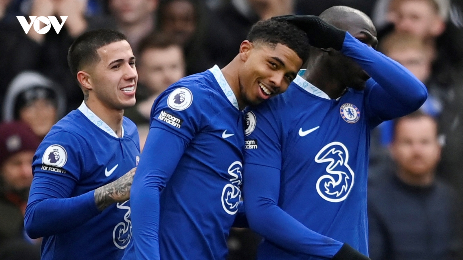 Kết quả Ngoại hạng Anh hôm nay 5/3: Chelsea cười, Tottenham khóc