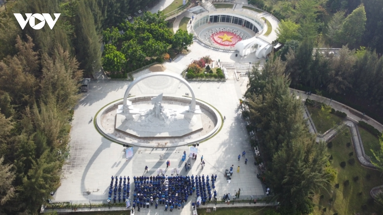 Khánh Hòa xây dựng Bảo tàng Trường Sa cạnh khu tưởng niệm chiến sĩ Gạc Ma