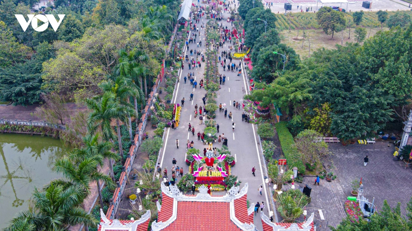 Tháo gỡ những tồn tại về giao đất dân cư dịch vụ tại huyện Mê Linh, Hà Nội