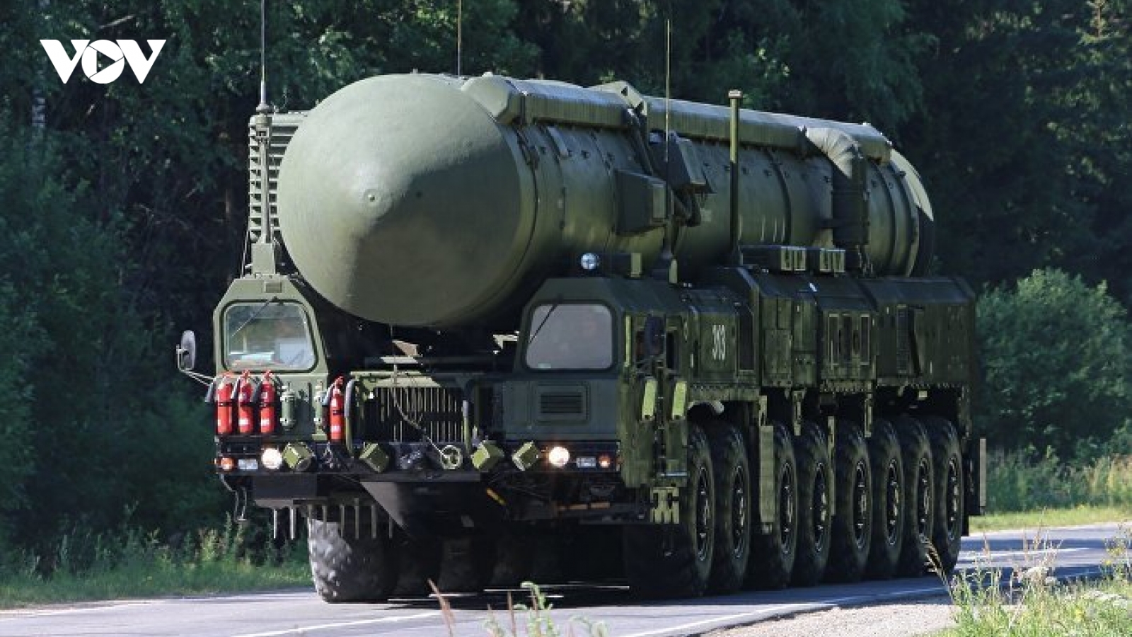 Ý định của Tổng thống Putin khi tuyên bố triển khai vũ khí hạt nhân tại Belarus