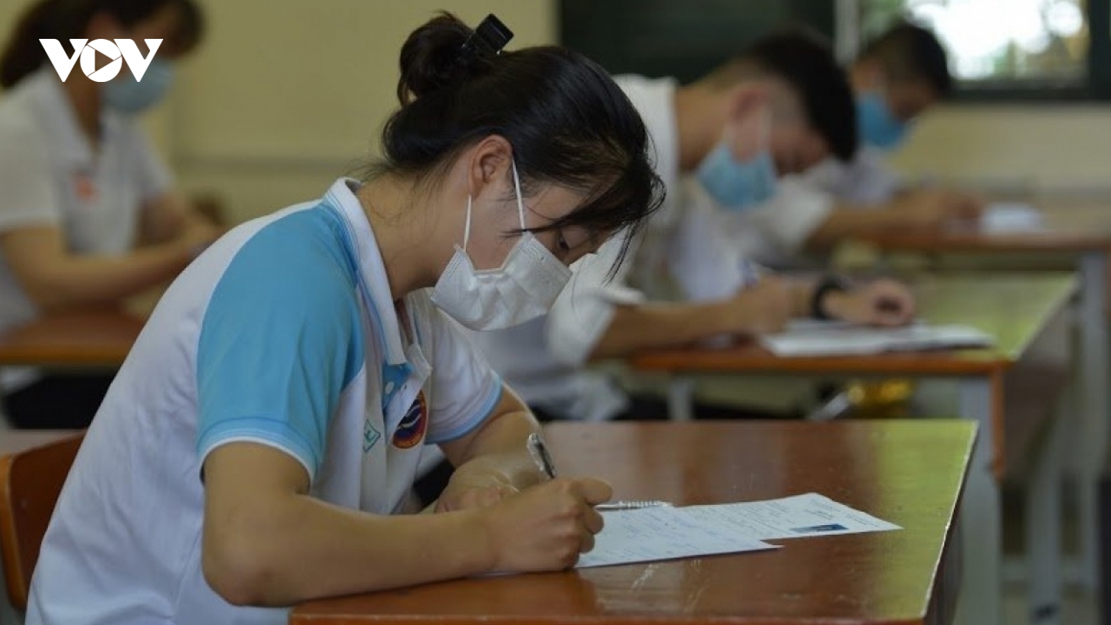 Công bố điểm thi học sinh giỏi quốc gia năm học 2022-2023