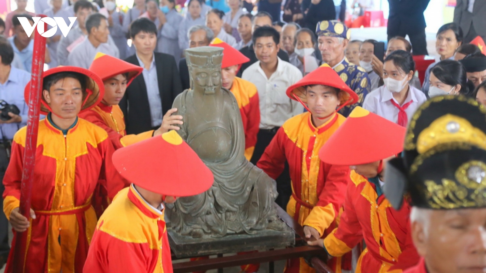 Quy hoạch tu bổ di tích lịch sử quốc gia Các địa điểm liên quan đến Dinh chúa Nguyễn